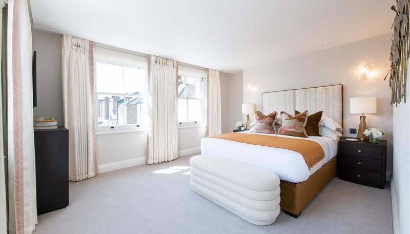 Prince Of Wales Terrace, London